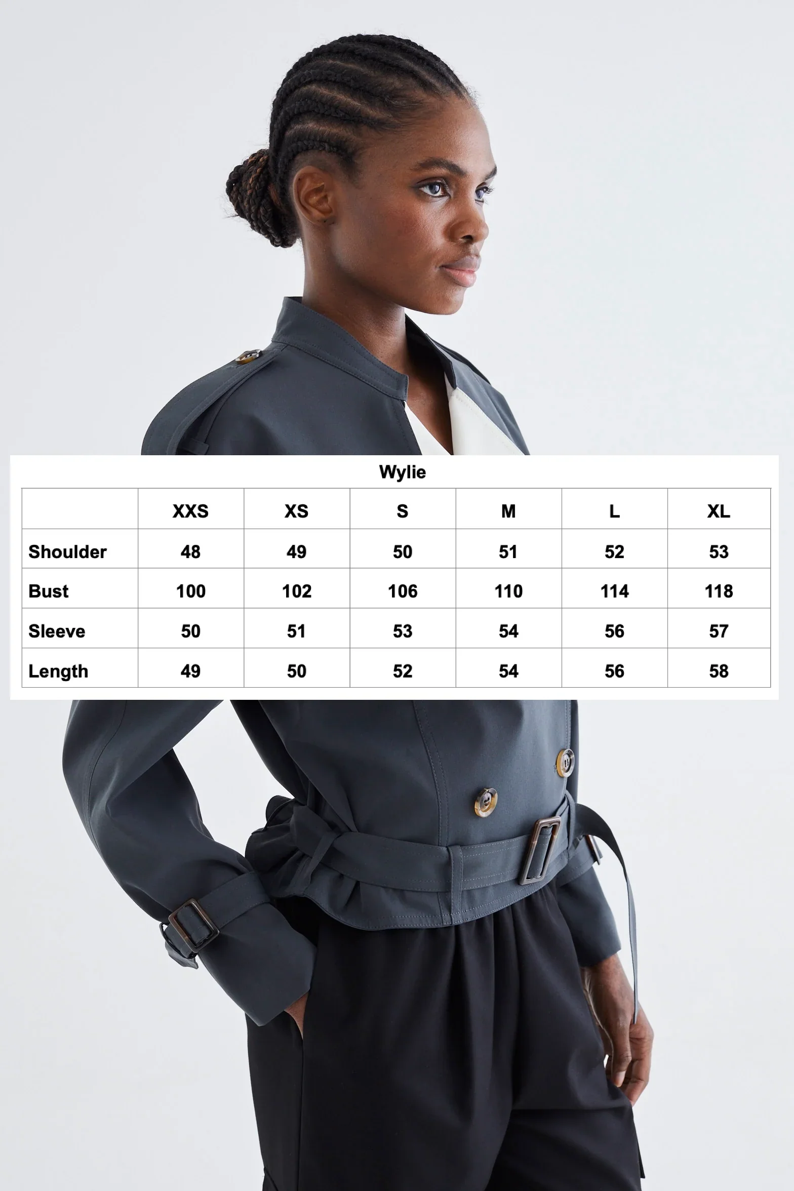 CHAQUETA WYLIE - Imagen 7