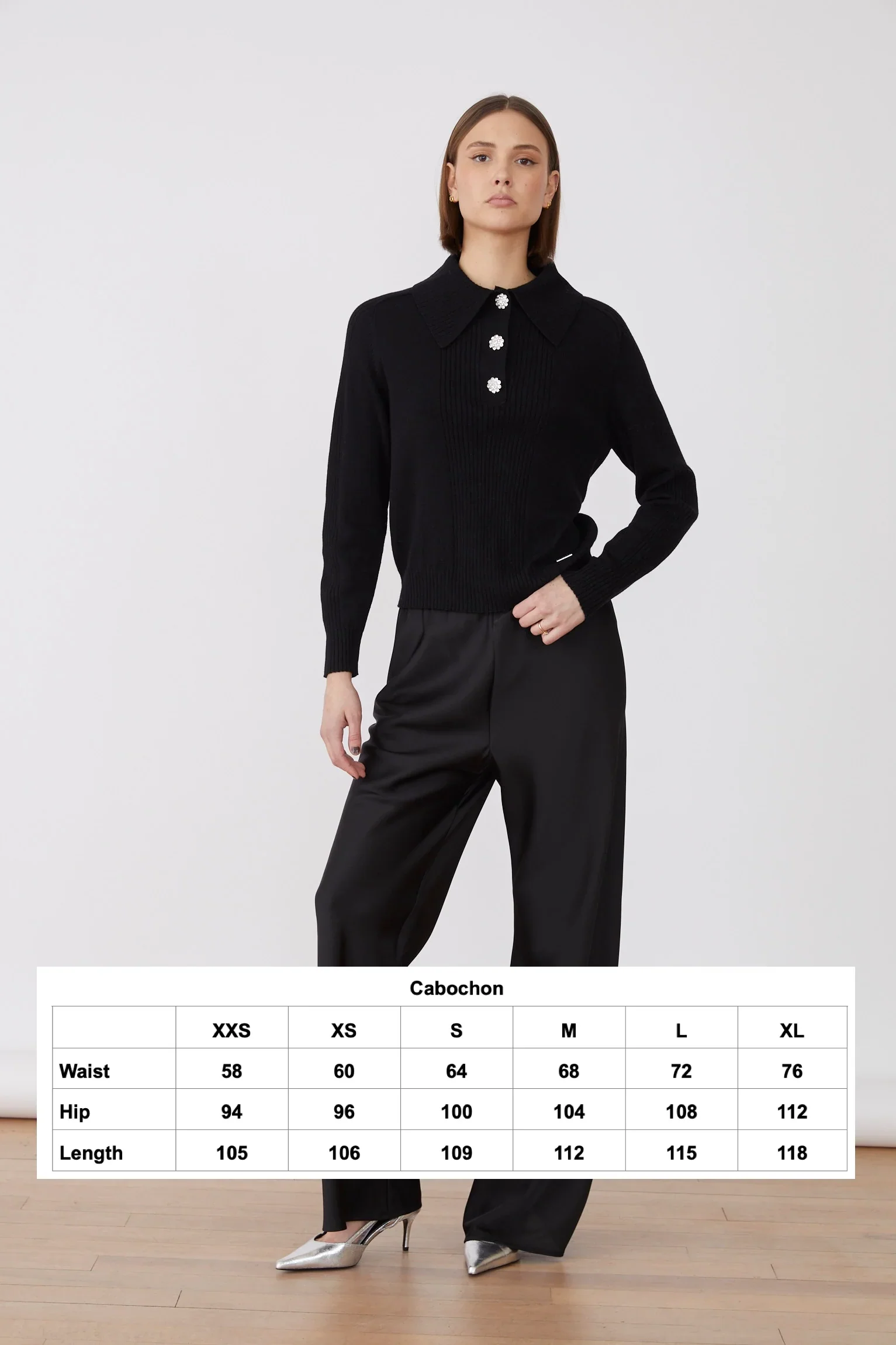 PANTALÓN CABOCHON - Imagen 6