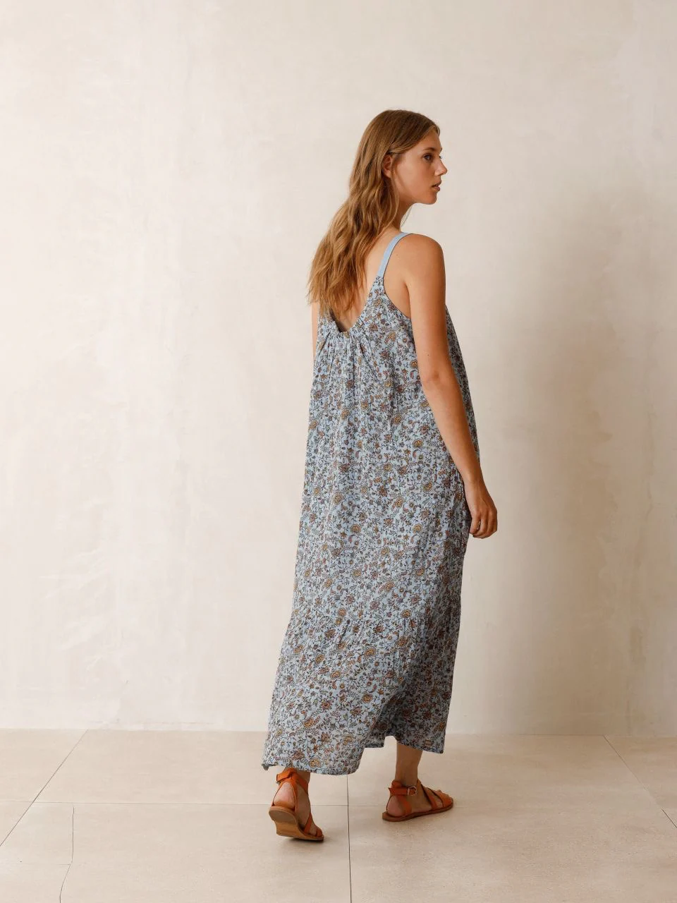 VESTIDO PRAIRIE TIRANTE - Imagen 4