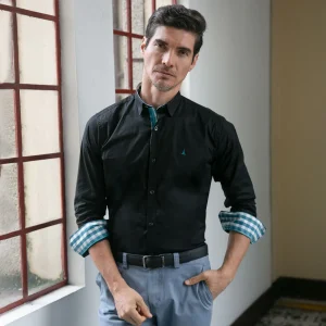 Camisa Manga Larga Sport