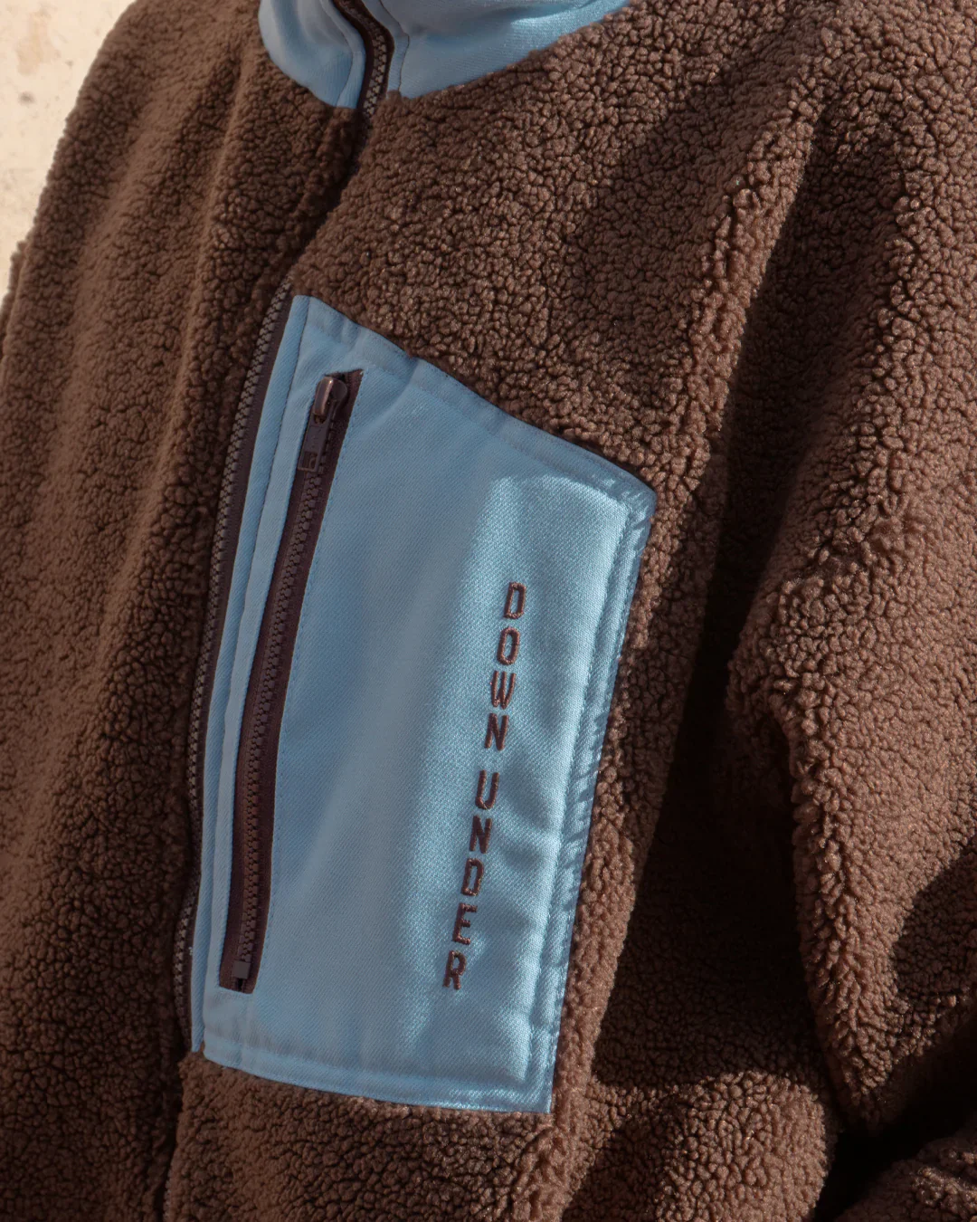 CHOCOLATE - FLEECE - Imagen 6