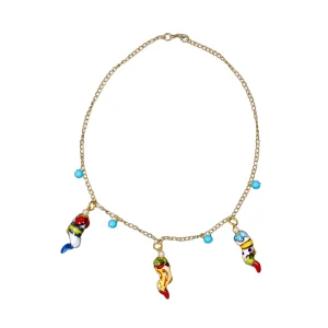 Collar Mini Peperone