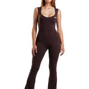 ENTERIZO RETRO HERO MARRON