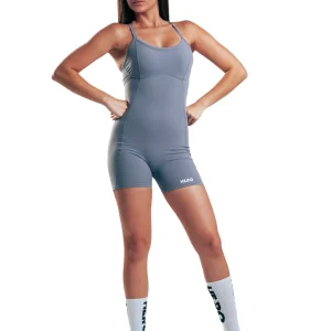 JUMPSUIT SHORT THINX HERO GRIS