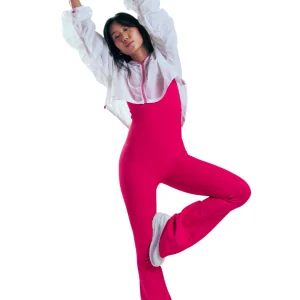 ENTERIZO THIN80S HERO FUCSIA