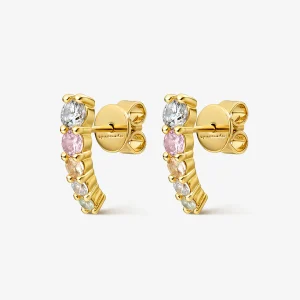 PENDIENTES ELISA PASTEL