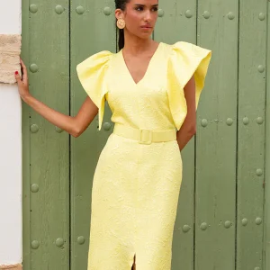 Vestido Paterna Lima