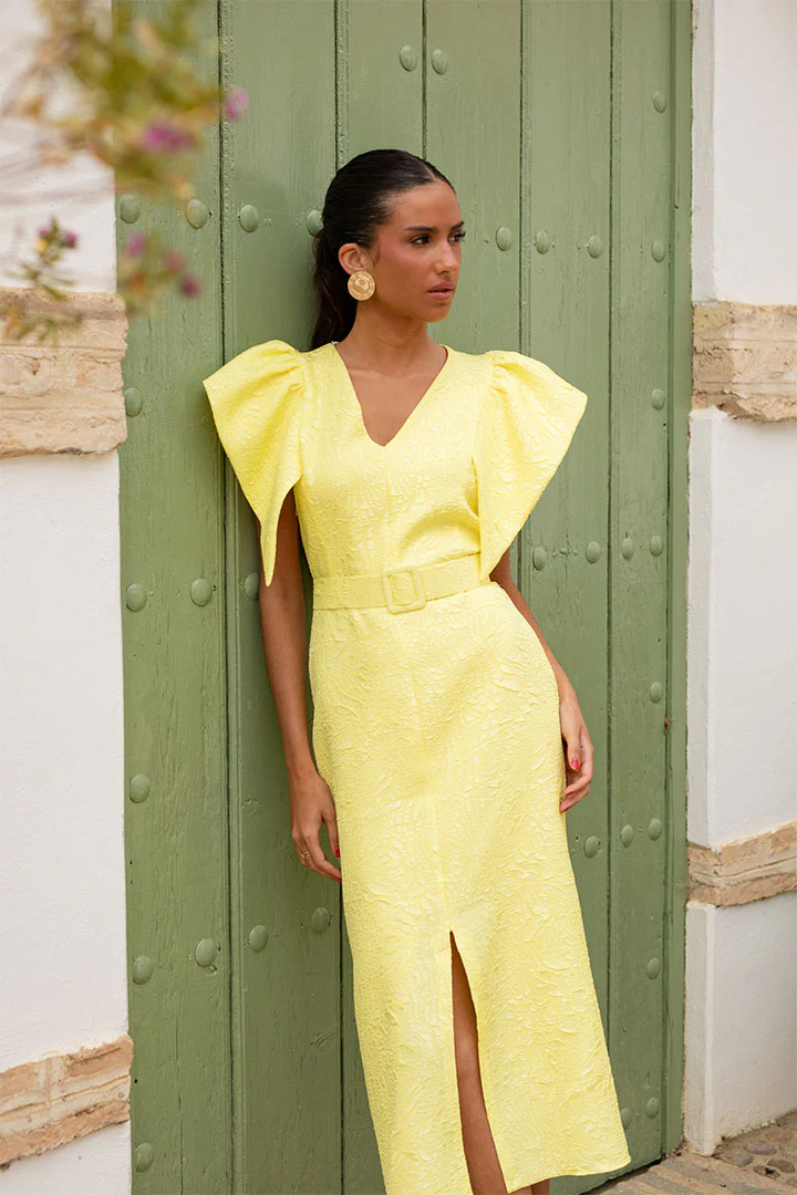 Vestido Paterna Lima - Imagen 4