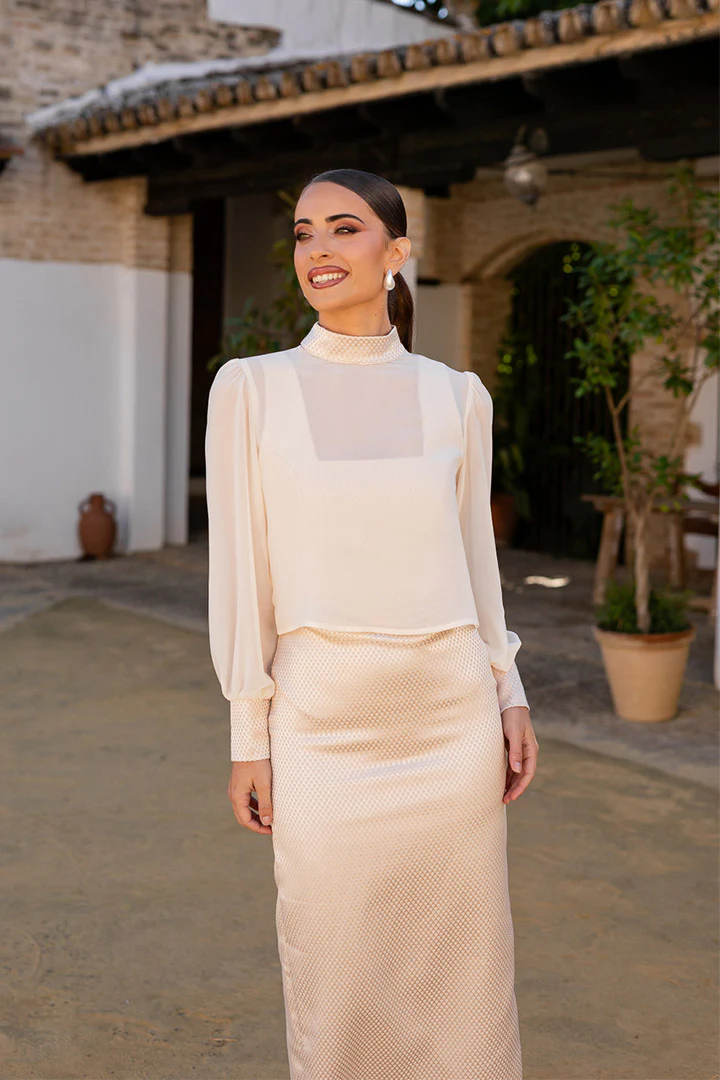 Vestido Ophira - Imagen 3