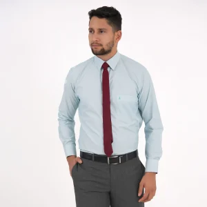 Camisa Manga Larga Clásica