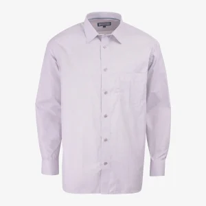 Camisa Regular Manga Larga Rojo Claro - Kosta Azul