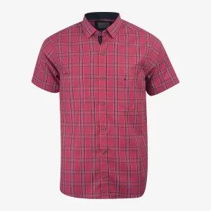Camisa Sport Regular Rosado Oscuro - Kosta Azul