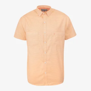 Camisa Regular Sport Naranja Medio - Kosta Azul
