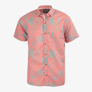 Camisa Regular Sport Rosado Oscuro - Kosta Azul