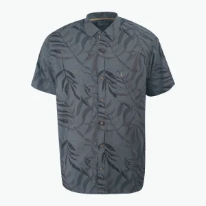 Camisa Sport Regular Gris Medio - Kosta Azul