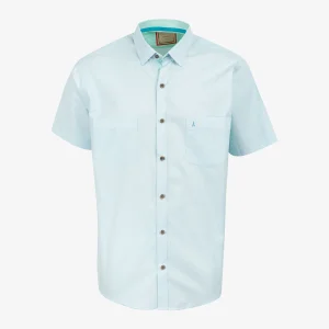 Camisa Sport Regular Azul Claro - Kosta Azul