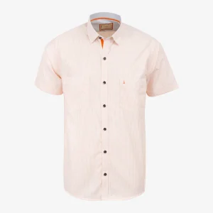 Camisa Regular Sport Naranja Medio - Kosta Azul