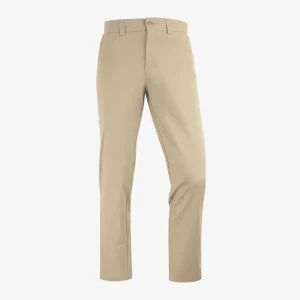 Pantalón Casual Regular Beige Medio - Kosta Azul