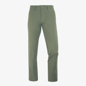 Pantalón Casual Regular Verde Medio - Kosta Azul