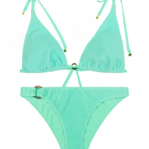BIKINI CORAL VERDE | LOVE STORIES