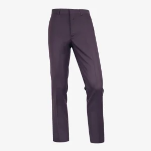 Pantalón Formal Regular Morado Oscuro - Kosta Azul
