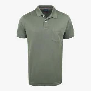 Polo Regular Verde Medio - Kosta Azul