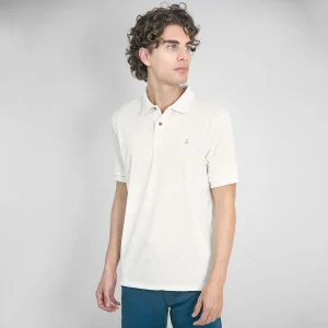 Polo Regular Beige Claro Kosta Azul