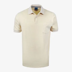 Polo Regular Amarillo Claro - Kosta Azul