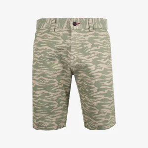 Bermuda Sport Regular Verde Medio - Kosta Azul