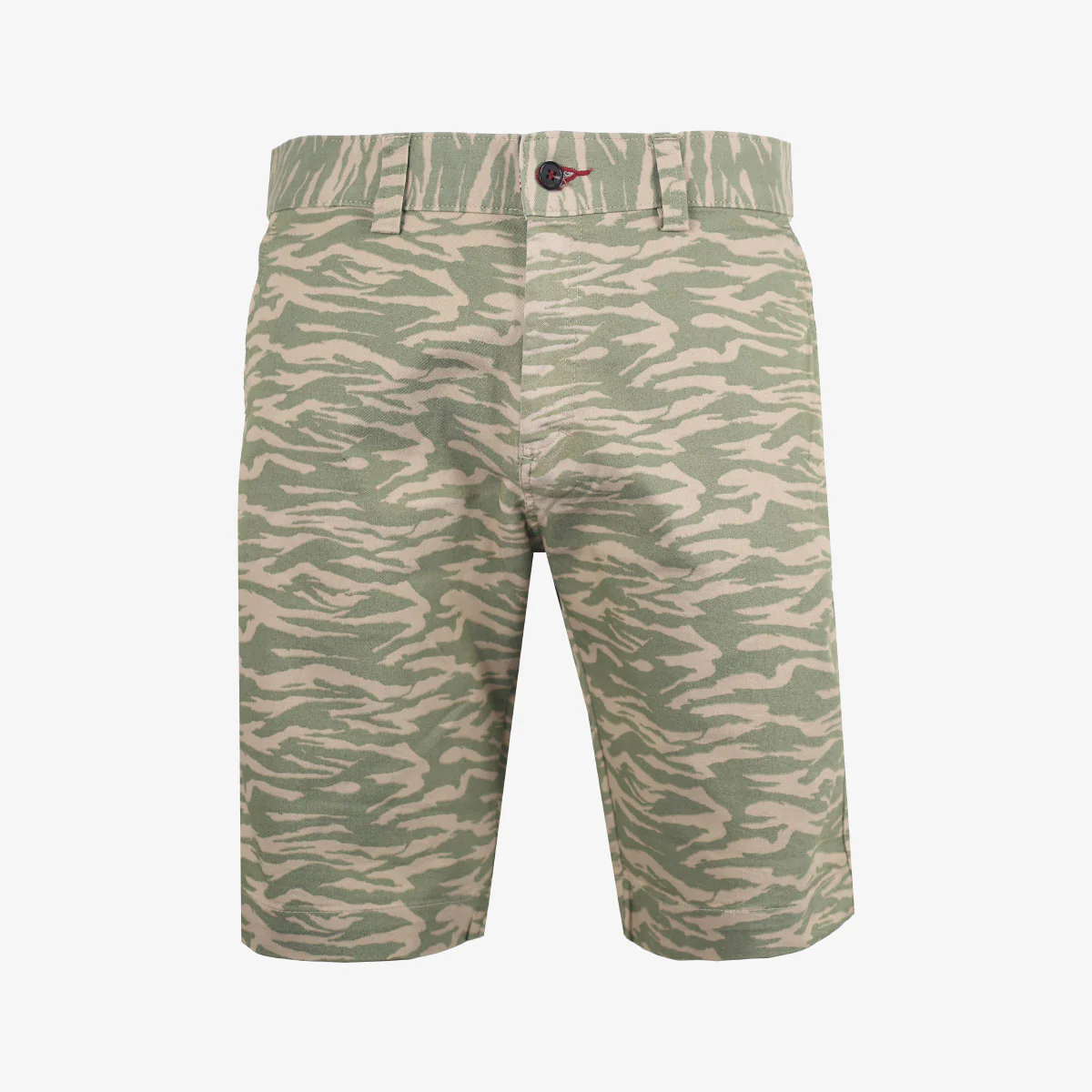 Bermuda Sport Regular Verde Medio - Kosta Azul