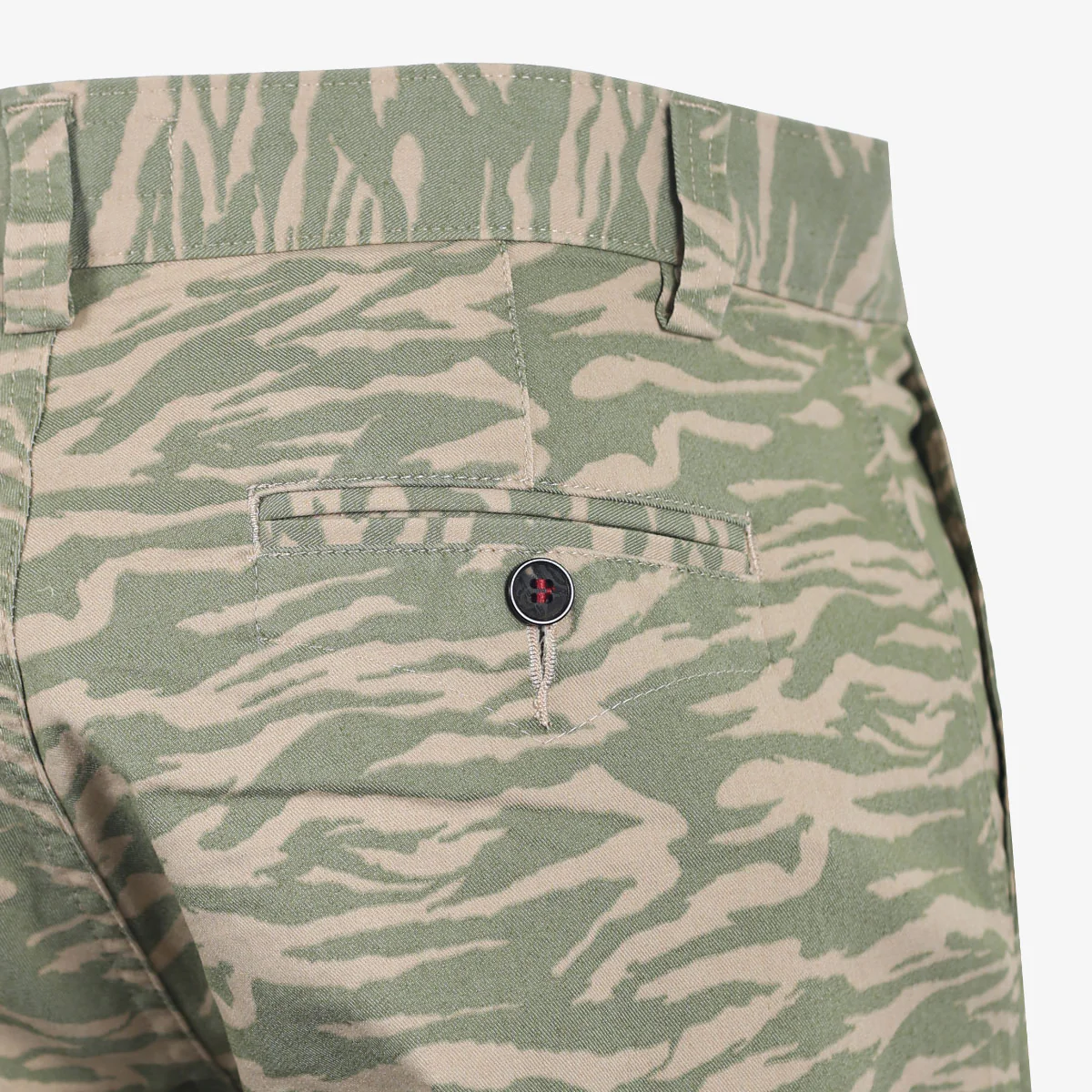 Bermuda Sport Regular Verde Medio - Kosta Azul - Imagen 3