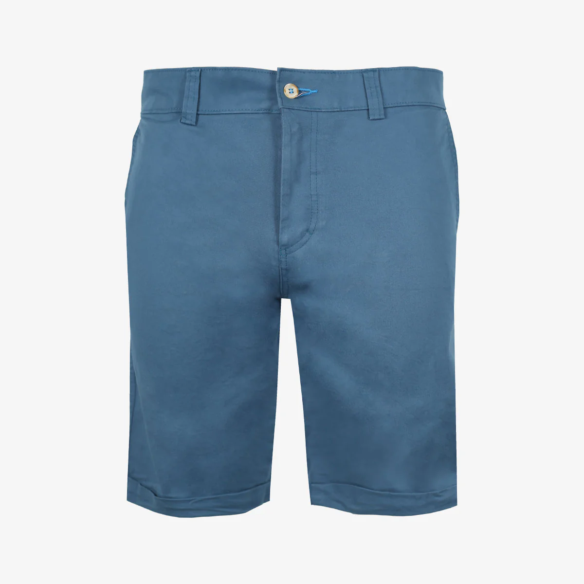 Bermuda Sport Regular Azul Oscuro - Kosta Azul