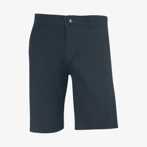 Bermuda Sport Regular Negra - Kosta Azul