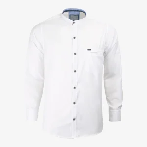 Camisa Cubavera Manga Larga