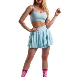 FALDA GOLF HERO AZUL BEBE