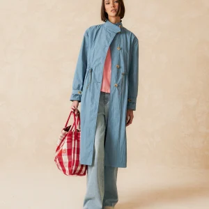 GABARDINA 3/4 AJUSTABLE