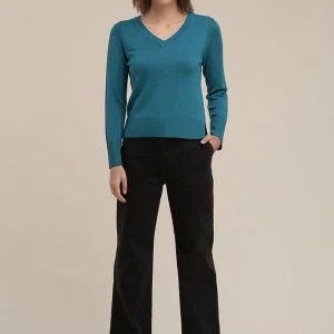 JERSEY PUNTO FINO TOPAZE