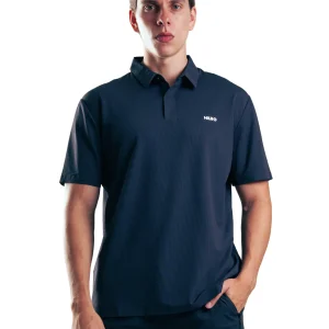 FITNESS POLO HERO NAVY