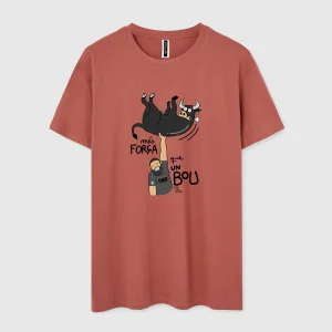 💪 ¡MÁS FUERTE QUE UN TORO!