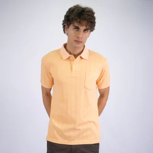 Polo Regular Naranja Medio - Kosta Azul