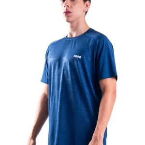 FRANELA CAMUFLAJEADA HERO AZUL