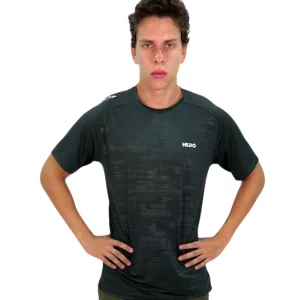 FRANELA CAMUFLAJEADA HERO GRIS