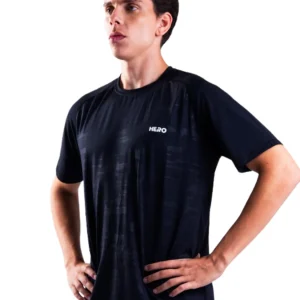 FRANELA CAMUFLAJEADA HERO NEGRO