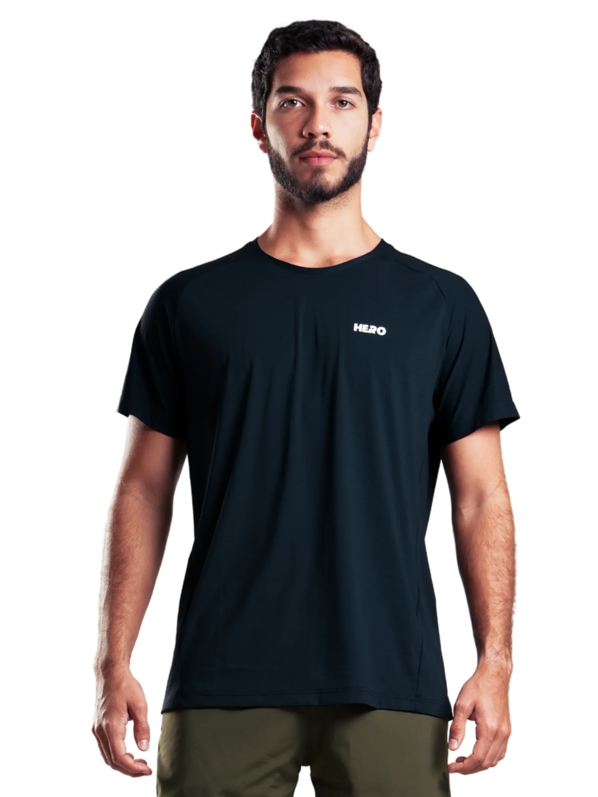 FRANELA CLOUD HERO NEGRO