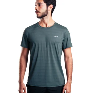 FRANELA BASICA LIGERA HERO VERDE