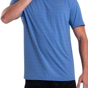 FRANELA BASICA LIGERA HERO AZUL