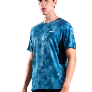 FRANELA MUNDO HERO VERDE