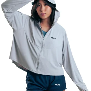 GAITER HOOD UV HERO GRIS