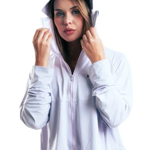 GAITER HOOD UV HERO LILA