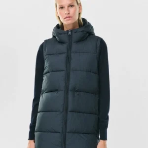 Chaleco Marangu Azul